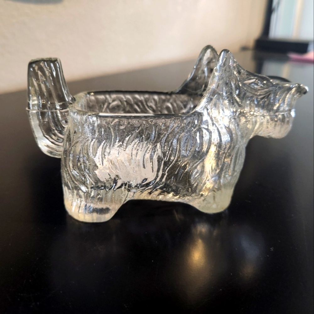 Vintage Scottie Dog Creamer